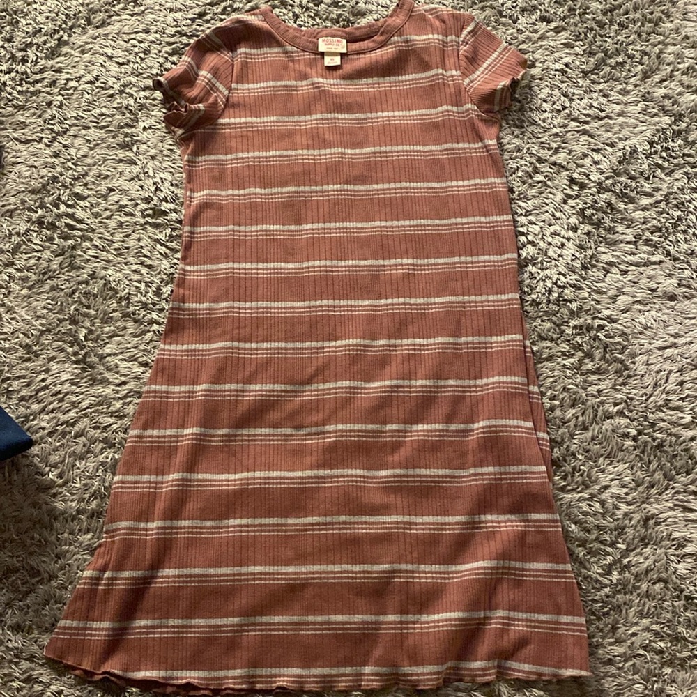 Short dress